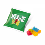 Promotional 18g Flow Bag - Vegan Bears