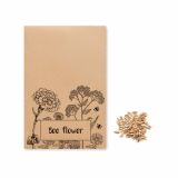 Promotional Flower Seed Packet