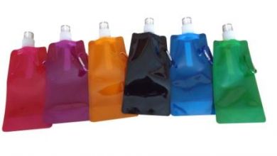 Promotional Folding Water Bottle