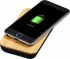 Promotional Future Bamboo 6000mah Wireless Power Bank 