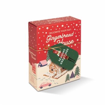 Promotional Gingerbread House Kit
