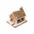 Promotional Gingerbread House Kit 
