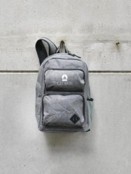 Promotional Graphite Deluxe 15" Laptop Backpack