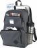 Promotional Graphite Deluxe 15 Laptop Backpack 