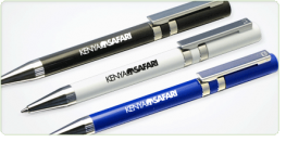 Promotional Green & Good Ethic Pen