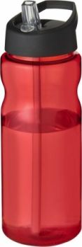 Promotional H20 Active Base 650 ml Spout Lid Sport Bottle