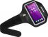 Promotional Haile Reflective Smartphone Bracelet With Transparent Cover 