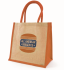 Promotional Halton Coloured Shopper