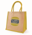 Promotional Medium Coloured Trim Halton Shopper