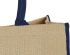 Promotional Harry Coloured Edge Jute Bag 
