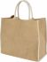 Promotional Harry Coloured Edge Jute Bag