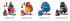 Promotional Hat Logobugs 
