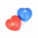 Promotional Heart Stress Toy