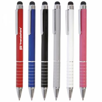 Promotional HL Soft Stylus Ball Pen