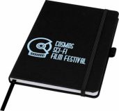 Promotional Honua A5 Recycled Paper Notebook with Recycled PET C