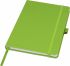 Promotional Honua A5 Recycled Paper Notebook with Recycled PET C