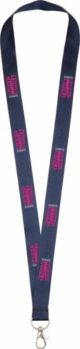 Promotional Impey Lanyard With Hook