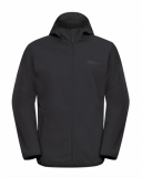Custom Embroidered Jack Wolfskin, Men's Bornberg Hoody