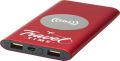 Promotional Juice 8000mAh wireless power bank