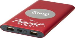 Promotional Juice 8000mAh wireless power bank