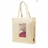 Promotional KUNGWI FC Organic Canvas Bag