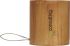 Promotional Lako Bamboo Bluetooth Speaker 