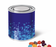 Promotional Large Paint Tin - Jelly Bean Factory