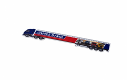 Promotional Loki 30cm Lorry Shaped Ruler 