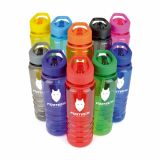 Promotional Tarn Coloured 750ml Recycled PET Sports Bottle