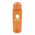 Promotional Tarn Coloured 750ml Recycled PET Sports Bottle