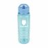 Promotional Tarn Coloured 750ml Recycled PET Sports Bottle