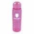 Promotional Tarn Coloured 750ml Recycled PET Sports Bottle