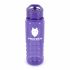 Promotional Tarn Coloured 750ml Recycled PET Sports Bottle