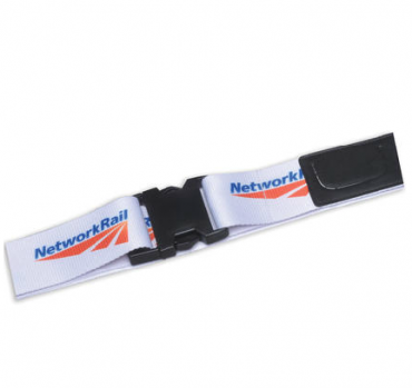 Promotional Luggage Strap 