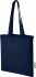 Promotional Madras 140 g/m2 GRS recycled Natural cotton shopper