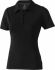 Promotional Elevate Markham Short Sleeved Women's Stretch Po