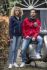 Promotional Match Mens Softshell Jacket 