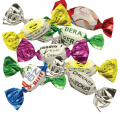 Promotional Metallic Foil Sweets