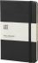 Promotional Moleskine Classic L Hard Cover Notebook - Plain