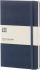 Promotional Moleskine Classic L Hard Cover Notebook - Plain