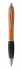 Promotional Nash Ballpoint Pen. Coloured Barrel / Black Gr