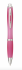 Promotional Nash Ballpoint Pen. Coloured Barrel / Grip