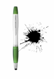 Promotional Nash Stylus Ballpoint Pen with Highlighter