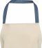 Promotional Nia 200 Gm Recycled Cotton Apron 