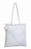 Promotional Organic, Fairtrade Cotton Shopper with long handles