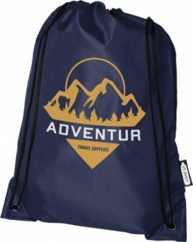 Promotional Oriole RPET 5L Drawstring Bag