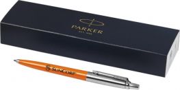 Promotional Parker Jotter Ballpoint Pen - Orange