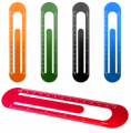 Promotional Metal Bookmark Ruler