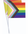 Promotional Pride Hand Waving Flag 