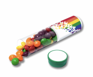 Promotional Pride Maxi Tube - Skittles